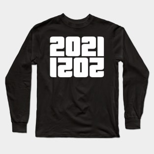 Happy New Year 2021 Long Sleeve T-Shirt